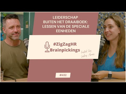 ZigZag HR Podcast — Cedric De Vlieger