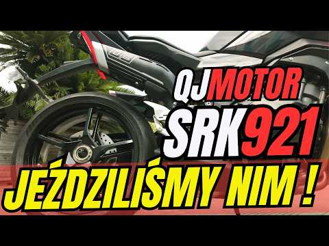 QJMotor SRK 921
