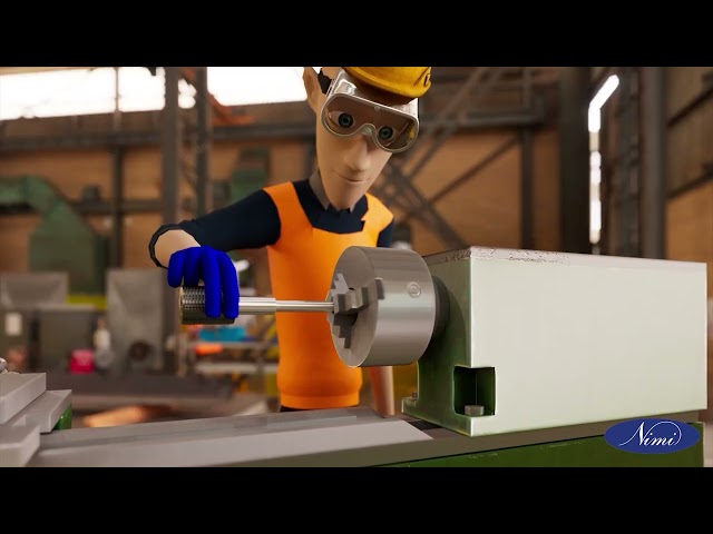 Lapping holes and cylindrical surfaces 