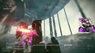 行くぞ、ルビコンの底へ ARMORED CORE VI