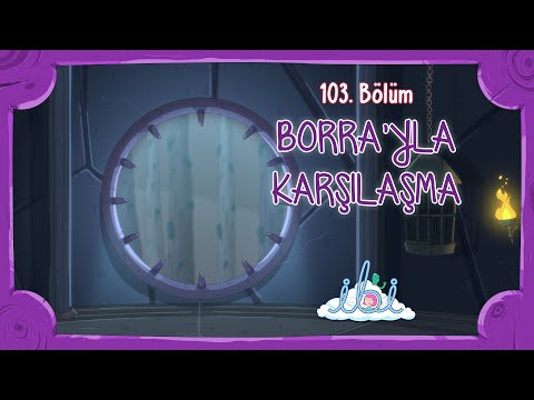 Borra'yla Karşılaşma | İbi 8. Sezon 12. Bölüm *YENİ*