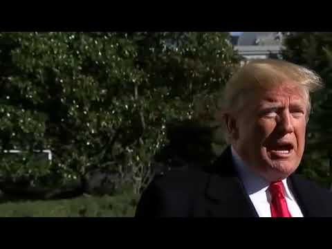 Breaking Trump News Briefing Final Stretch on Midterm Elections VOTE RED November 2018 News Video