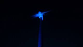 preview picture of video 'Superlumen - Windkraft-Lichtinstallation von Markus Wintersberger'