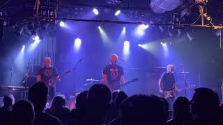The Nomads - Wasn’t Born to Work (220923, Malmö)