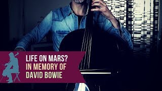 David Bowie - Life on Mars? for cello and piano (COVER)