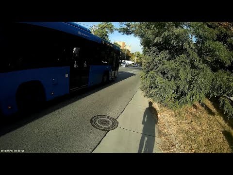 Elengedem a buszt és a taxit - I let the bus and taxi go