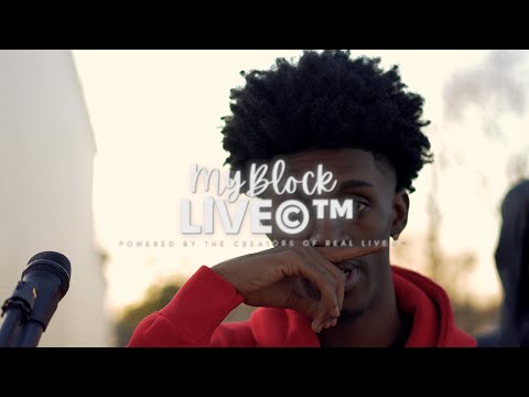 "No Cap" My Block LIVE©™ - 03Finley | My Block LIVE©™