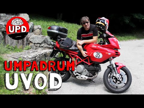 UmPaDrum | #00 - Uvod / Intro