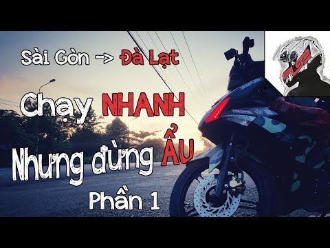 [EZRide] #21(Part1): Làm sao để chạy Sài Gòn - Đà Lạt 