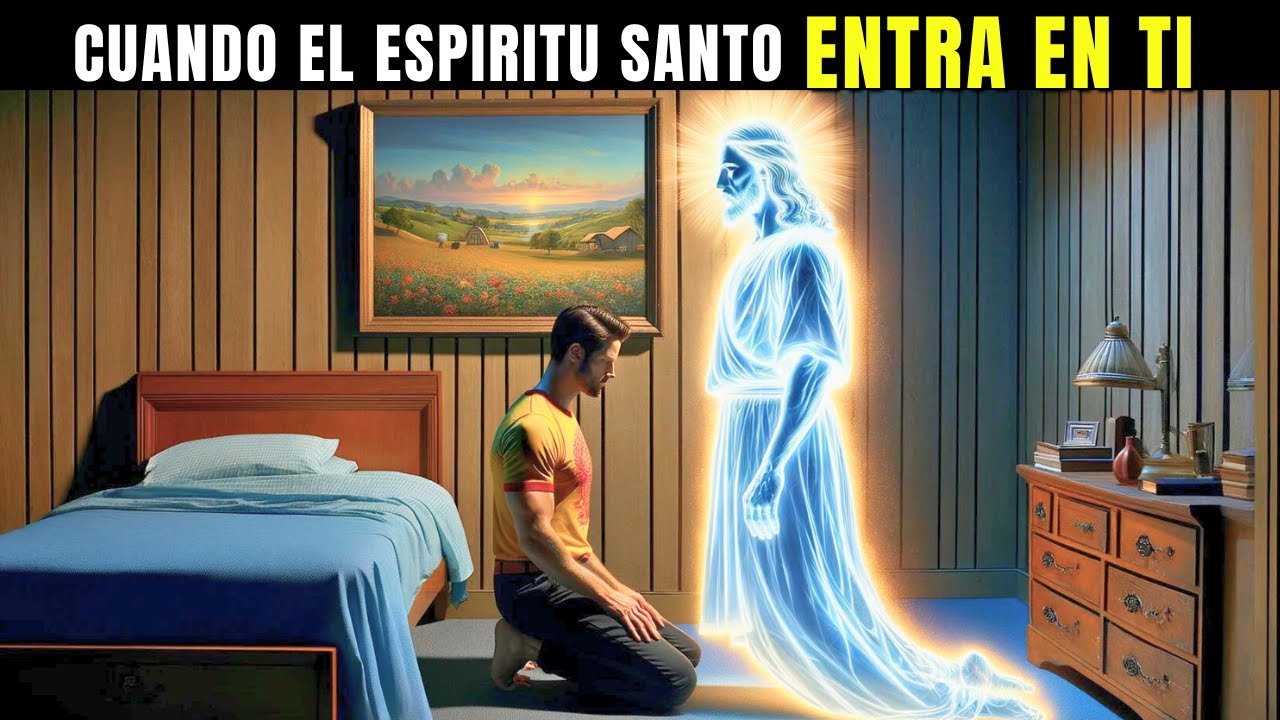 7 Cosas Increíbles que Ocurren cuando el Espíritu Santo entra en un Creyente