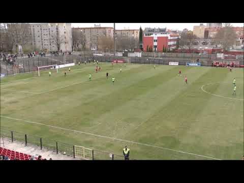 PMFC – Iváncsa KSE | 2-2 | NB III Közép-csoport | 18. forduló | PMFC TV
