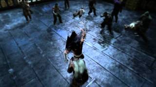 Batman: Arkham City Robin Bundle Pack Trailer