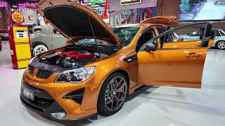SEVEN82MOTORS SOLD!  - 2017 HSV GEN-F3 GTSR #178 In Light My Fire With Only 8,722KM