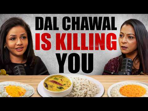 The Shocking Truth About Your Everyday Indian Meal FT. Sangeetha Aiyer | Divya Jain