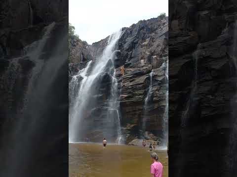 Que lugar Bonito Salto do Corumba de Goiás 🇧🇷