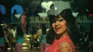 Aaja Aaja Mein Hoon Pyar Tera - HD - Asha Bhosle