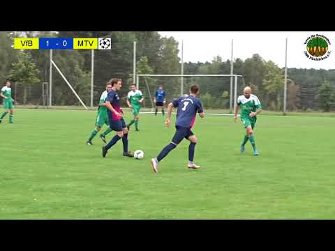 VfB Fünfeichen - MTV 1860 Altlandsberg, 2016