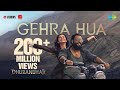 Gehra Hua ️‍ Arijit Singh Ranveer Singh Dhurandhar 4K HDR Status Shorts Edit