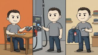 Your Life at Every Level of Credit Card Debt ($500 to $50K+)