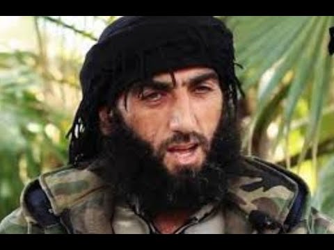 تقرير تلفزيوني لقناة الآن حول علاقة القيادي في داعش صدام الجمل بإعدام الكساسبة