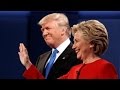 Highlights from the first presidential debate