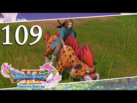 Ultimate Key Tour - Dragon Quest XI (Blind Let's Play)