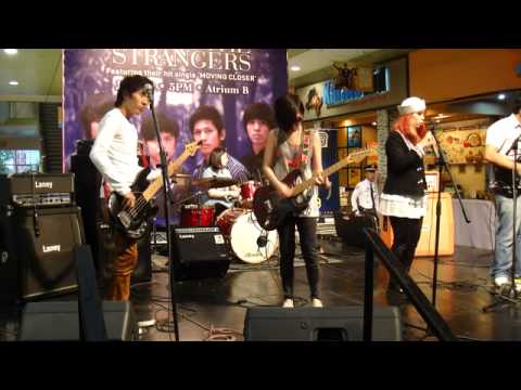 Dressed Up Days - Philosophobia (Soundcheck) (July 29, 2012 @ SM Sucat)