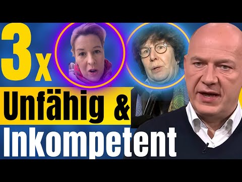 💥Blackout-Bühne Berlin: Das peinliche Theater von Wegner, Schellenberg & Co.