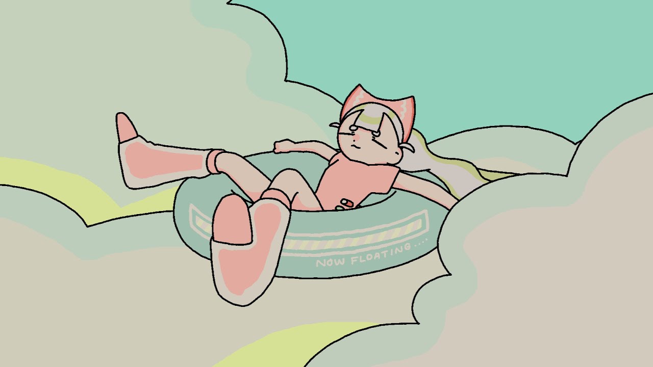 そむにあちゃん a.k.a. somunia - まどろむスタディ (Music Video)