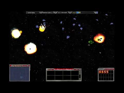 Battle of Bandomeer II 2411.3