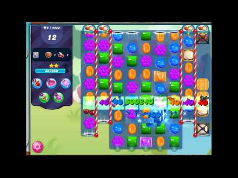Candy Crush Saga Level 6953