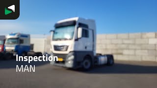 Τράκτορα MAN TGX 18.460 4X2 NL-Truck XXL 2x Tanks προς πώληση - Απεικόνιση 4 | Autoline GR Τράκτορας MAN TGX 18.460 4X2 NL-Truck XXL 2x Tanks | Απεικόνιση 4 - Autoline