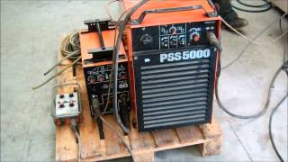 Venta de Hobart 3300 mm máquina de soldar - Imagen 4 | Machineryline CL Hobart 3300 mm máquina de soldar | Imagen 4 - Machineryline