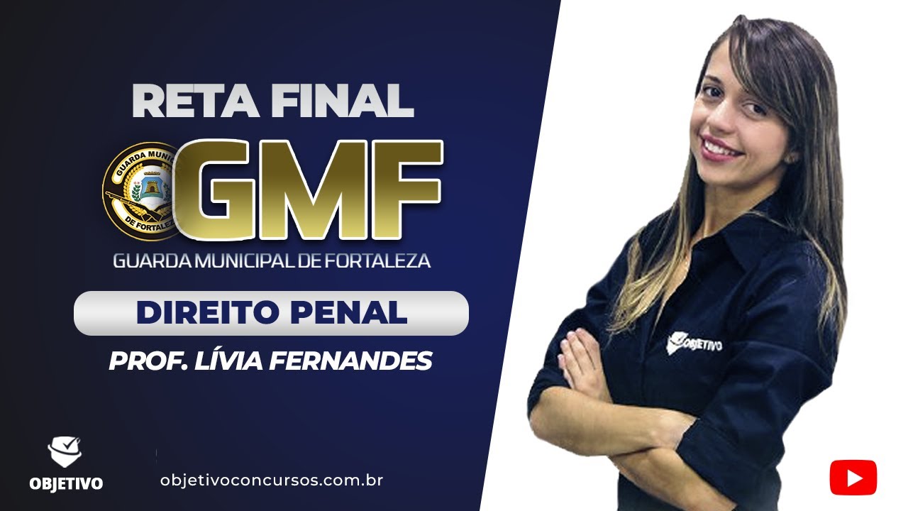 RETA FINAL GMF: DIR. PENAL - O que levar pra prova sobre Crimes contra a pessoa e o patrimônio.