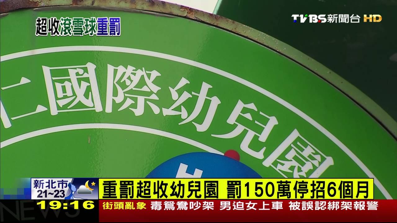 幼兒園超收非單一個案 家長批罰則太輕