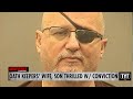 Oath Keepers Boss' Estranged Wife, Son Thrilled Over Conviction