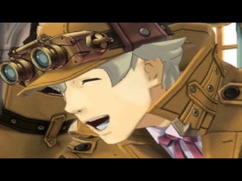 TGAA- I love Herlock Sholmes