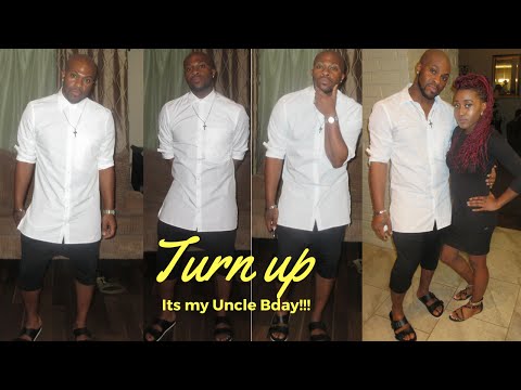 Rashad bday party!! Shots, Shots and more shots!