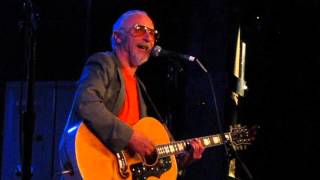 &quot;You Can&#39;t Be Too Strong&quot; - Graham Parker  (solo, NYC)