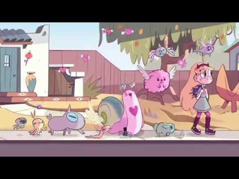 End Credits | Star vs. the Forces of Evil