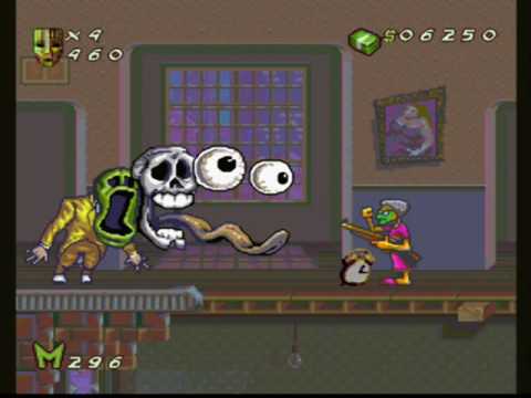 the mask super nintendo review