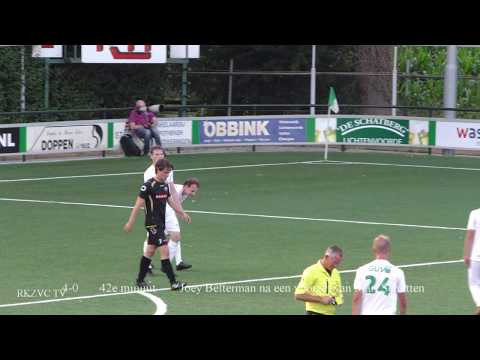 Eerste oefenwedstrijd RKZVC 1 – ATC ‘65. de doelpunten 18 -7- 2018 movie