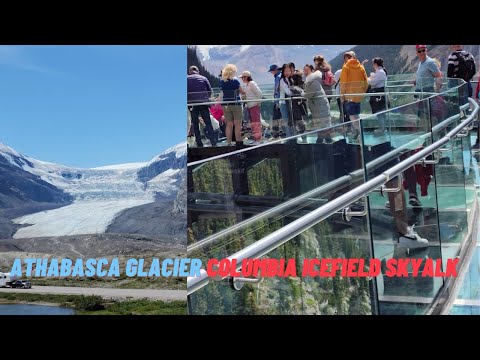Epic Journey on Icefields Parkway: Top 5 Must-See Natural Wonders | Alberta, Canada