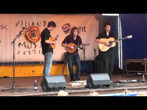 Snaarmaarwaar (Belgia). Viljandi folk music festival 2011