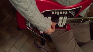 Video thumbnail for EKO 700 4v  1964 by Marco