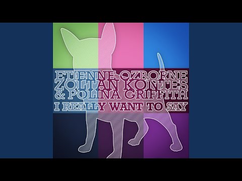 I Really Want to Say (Nick Mentes & Tony Romera Remix)