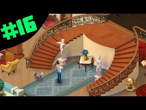 HOMESCAPES - WALKTHROUGH Lvl 56-58 Day 5 (Story + gameplay) Android iOS HD