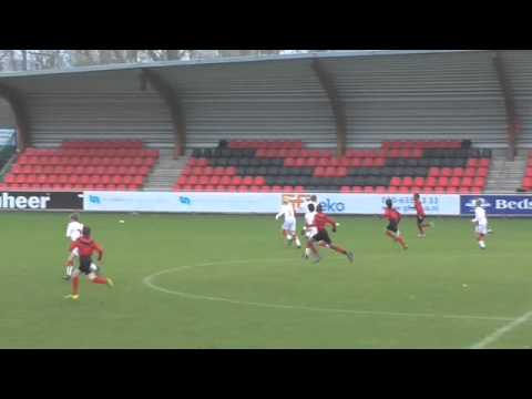 AFC E1 - FC Utrecht E1