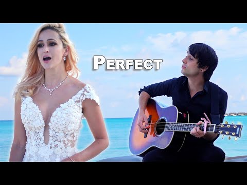 Ed Sheeran - Perfect (Jaclyn Glenn & Future Sunsets Cover)