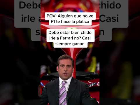 Thumbnail for Es broma tifosi #laf101mx #f1 #f12023 #ferrari #formula1 #youtube #motorsport #mexico #automobile by Tifosi
